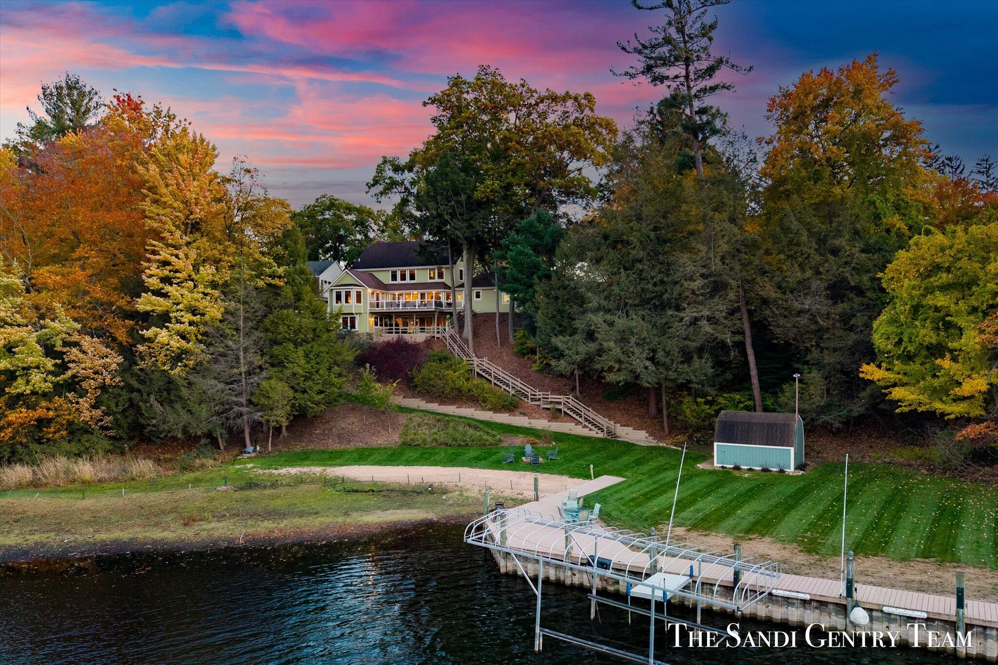 Spring Lake, Michigan, 49456, United States, 6 Bedrooms Bedrooms, ,5 BathroomsBathrooms,Residential,Active,1973307