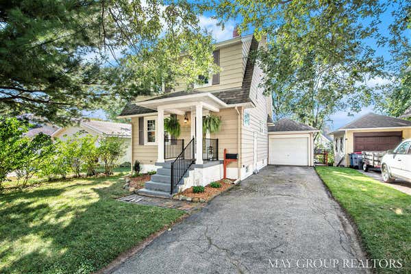 3317 PARIS AVE NE, GRAND RAPIDS, MI 49525 - Image 1