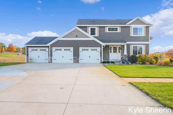 11768 RIDGE WATER DR, SPARTA, MI 49345 - Image 1