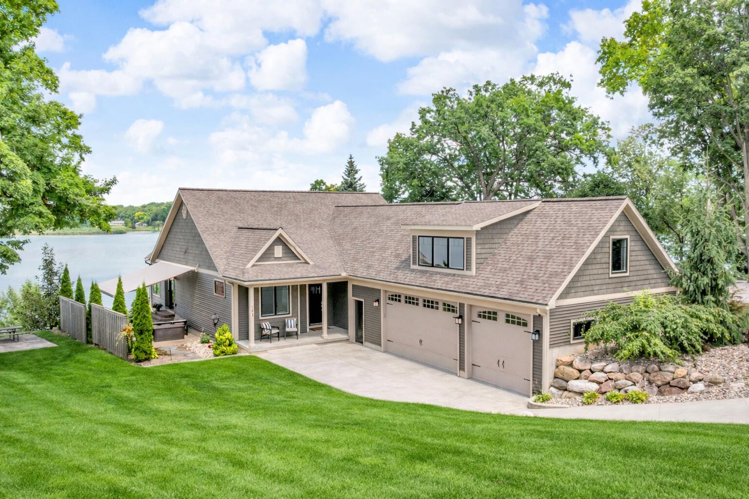 Horton, Michigan, 49246, United States, 4 Bedrooms Bedrooms, ,4 BathroomsBathrooms,Residential,Active,2026784