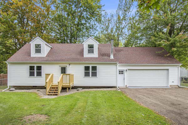 1215 DECAMP RD, LESLIE, MI 49251 - Image 1