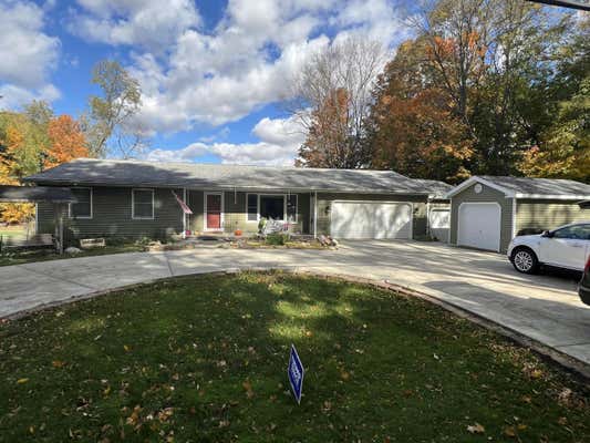 1023 MILLER RD, PLAINWELL, MI 49080 - Image 1