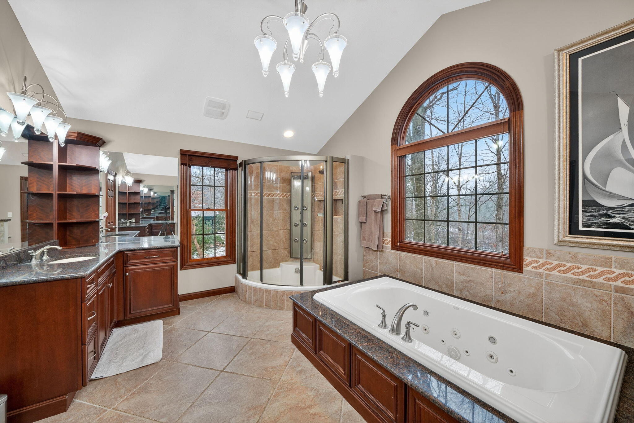 Stevensville, Michigan, 49127, United States, 5 Bedrooms Bedrooms, ,5 BathroomsBathrooms,Residential,Active,2008291