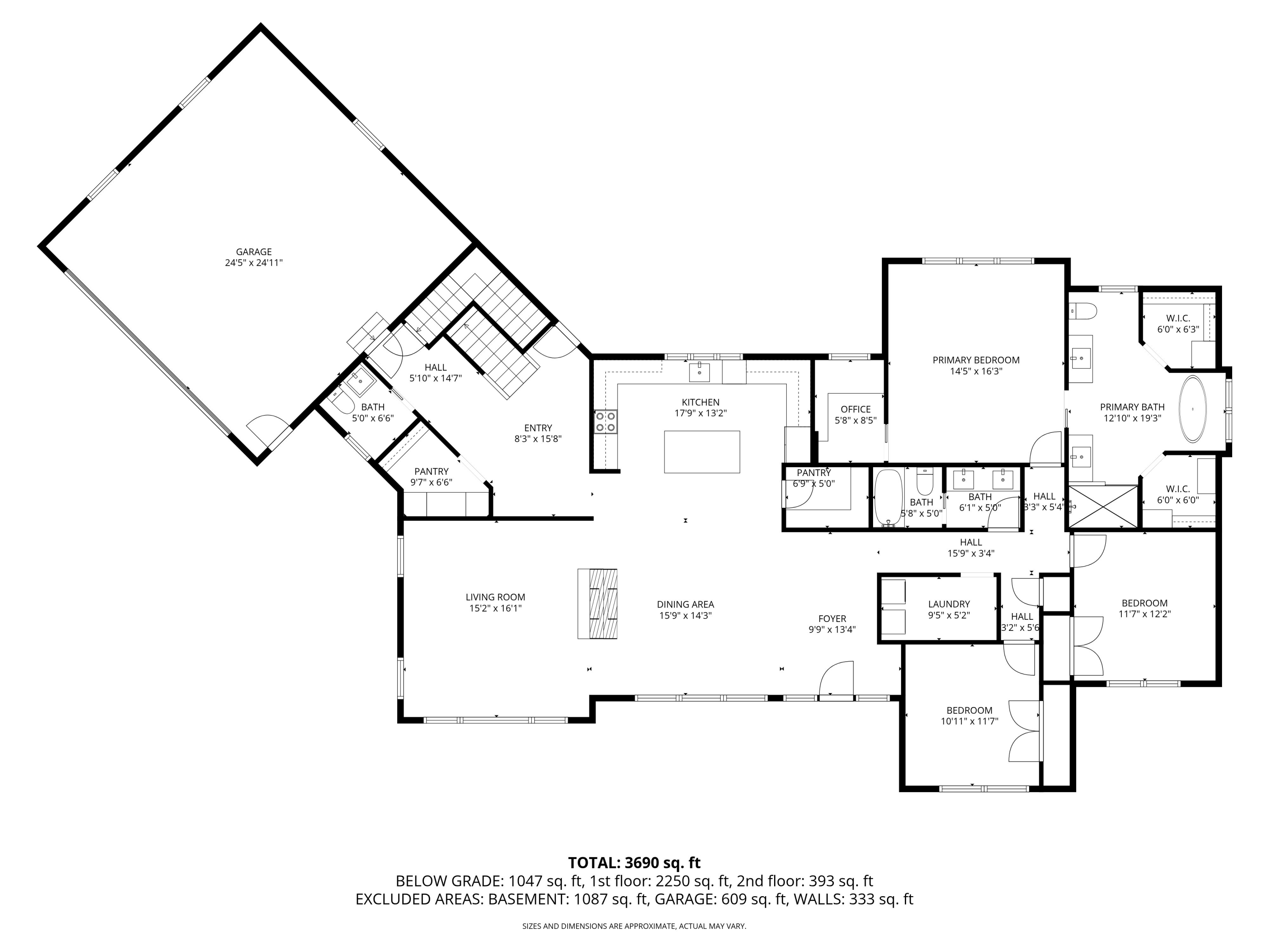 West Olive, Michigan, 49460, United States, 4 Bedrooms Bedrooms, ,4 BathroomsBathrooms,Residential,Active,2001073