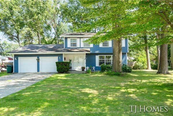 1032 IVANHOE DR, MUSKEGON, MI 49445 - Image 1