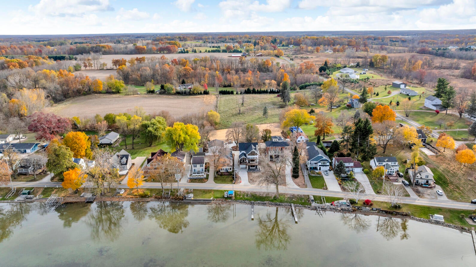 Manitou Beach, Michigan, 49253, United States, 5 Bedrooms Bedrooms, ,4 BathroomsBathrooms,Residential,Active,1989794