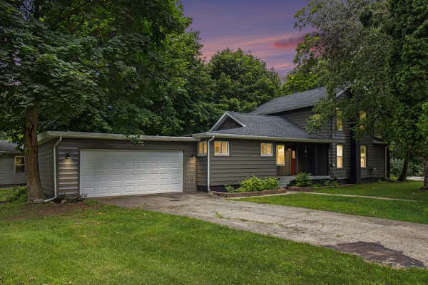 203 S WILLIAMS ST, STOCKBRIDGE, MI 49285 - Image 1