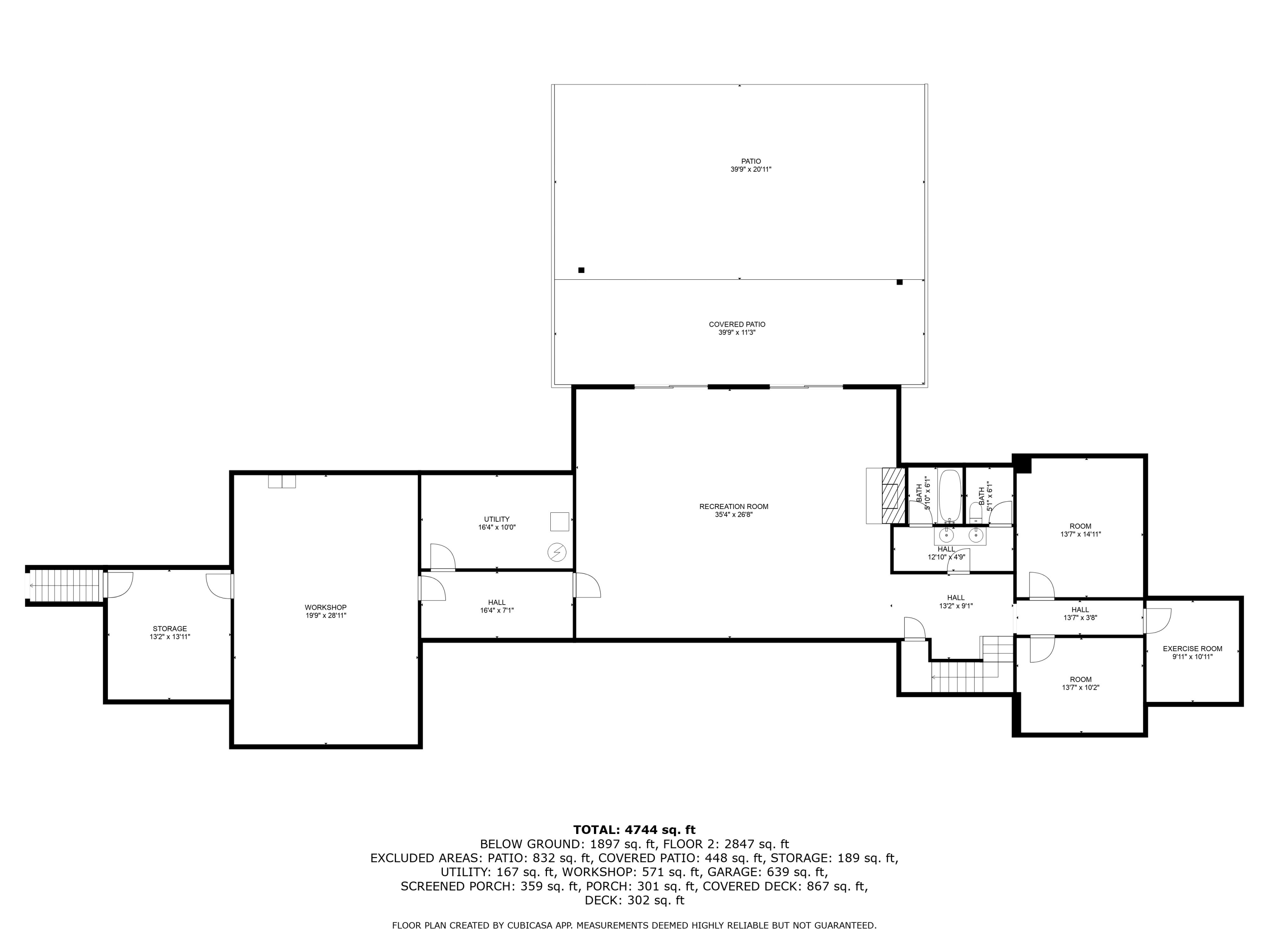 Berrien Springs, Michigan, 49103, United States, ,5 BathroomsBathrooms,Residential,Active,1849497