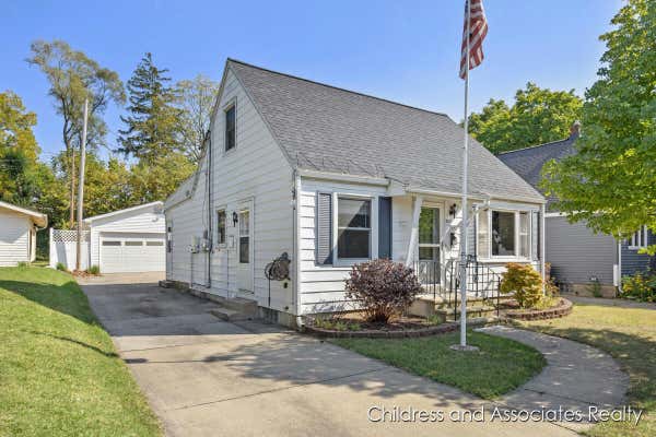 2312 RIVERSIDE DR NE, GRAND RAPIDS, MI 49505 - Image 1