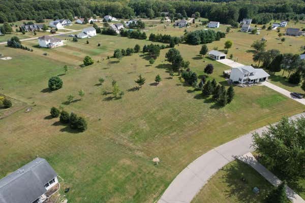 LOT 10 COUNTRY RIVER DRIVE, RIVES JUNCTION, MI 49277 - Image 1