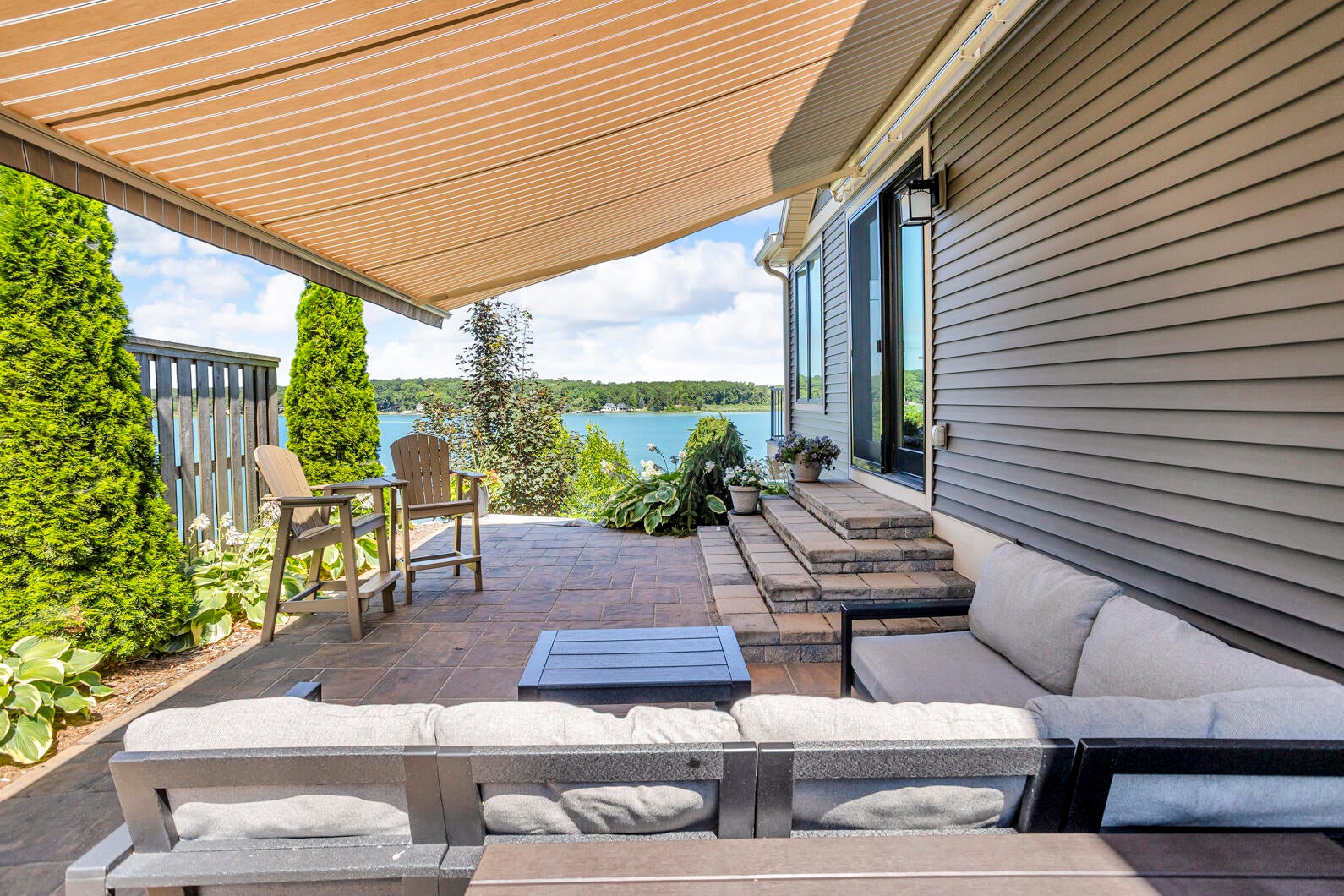 Horton, Michigan, 49246, United States, 4 Bedrooms Bedrooms, ,4 BathroomsBathrooms,Residential,Active,2026784