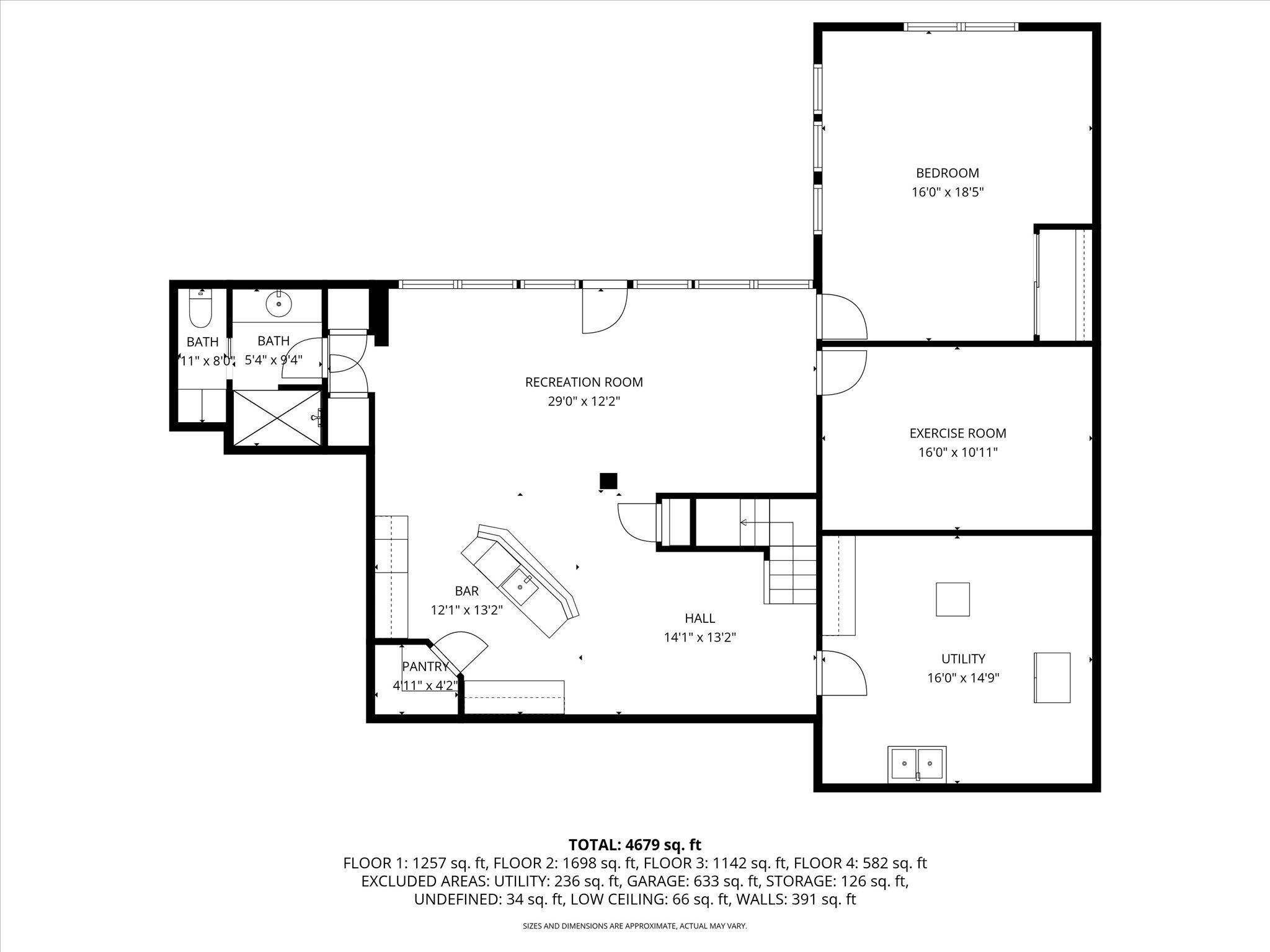 Spring Lake, Michigan, 49456, United States, 6 Bedrooms Bedrooms, ,5 BathroomsBathrooms,Residential,Active,1973307