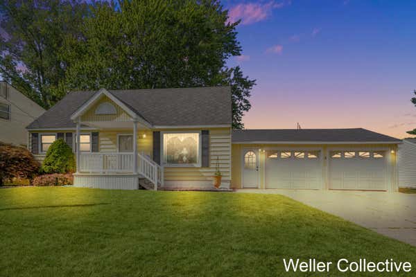 331 NETHERFIELD ST NW, COMSTOCK PARK, MI 49321 - Image 1