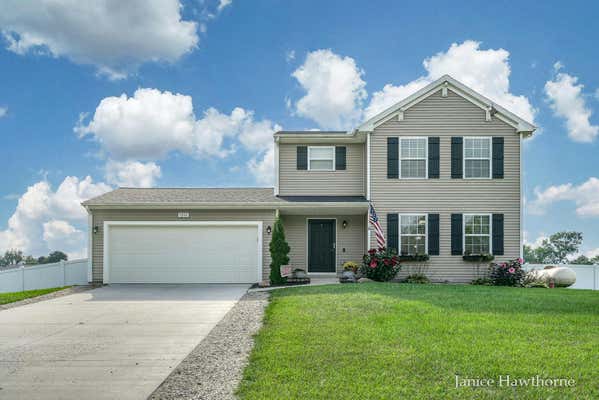 1262 ELISE DR, HASTINGS, MI 49058 - Image 1