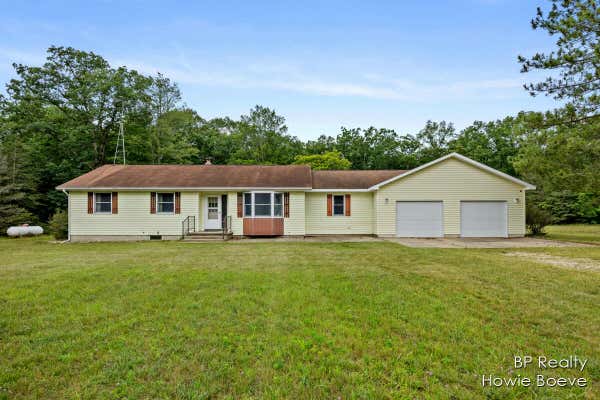 3280 HIGHBRIDGE RD, BRETHREN, MI 49619 - Image 1