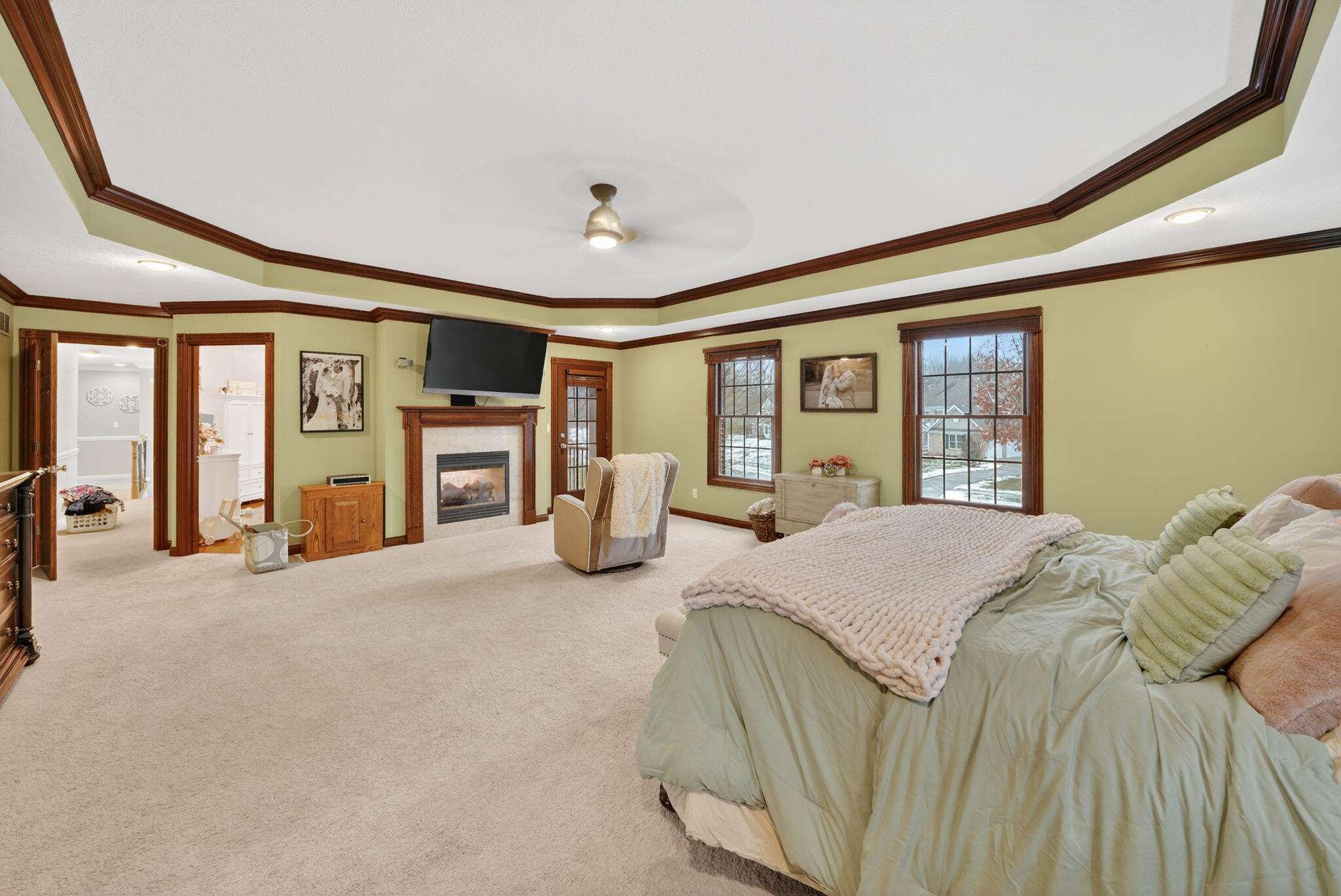 Stevensville, Michigan, 49127, United States, 5 Bedrooms Bedrooms, ,5 BathroomsBathrooms,Residential,Active,2008291