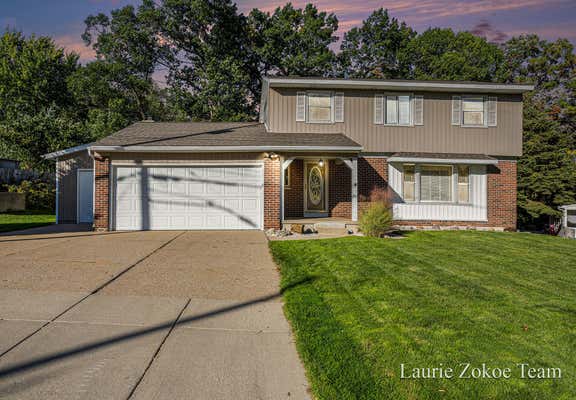 121 LANTERN DR NW, COMSTOCK PARK, MI 49321 - Image 1