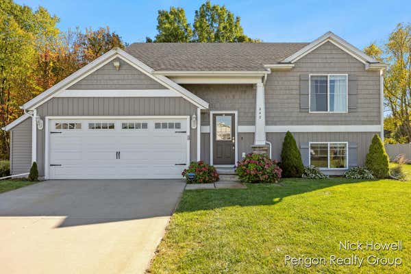 842 E HARMONY DR, SPARTA, MI 49345 - Image 1