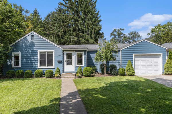 518 CHANDLER ST, CHELSEA, MI 48118 - Image 1