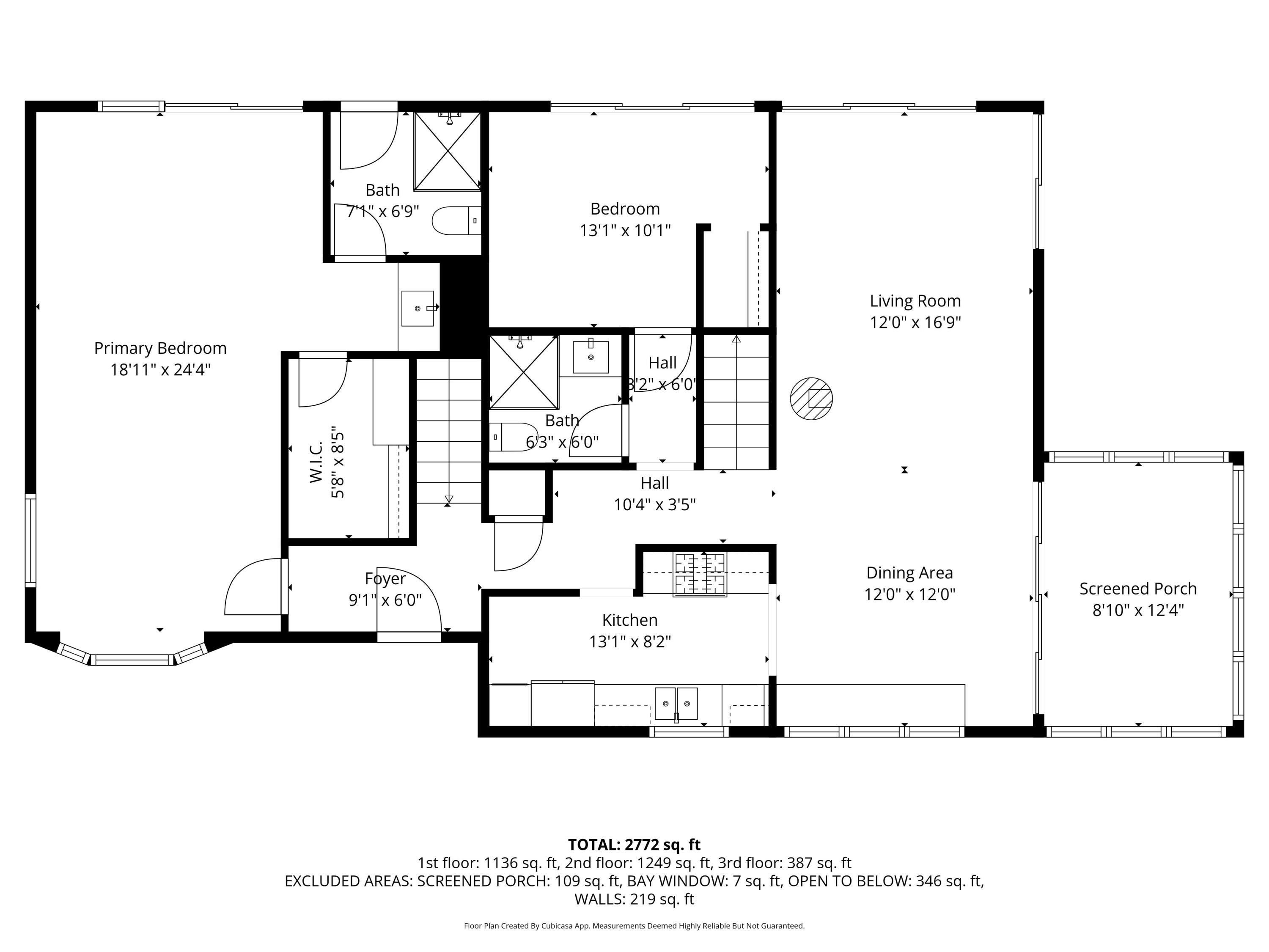 Traverse City, Michigan, 49696, United States, 4 Bedrooms Bedrooms, ,4 BathroomsBathrooms,Residential,Active,2043437