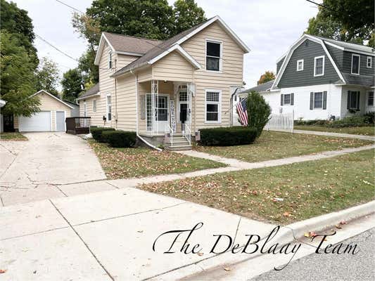 444 PLEASANT ST, IONIA, MI 48846 - Image 1