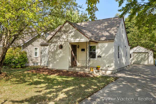 123 WESLEY ST SE, WYOMING, MI 49548 - Image 1