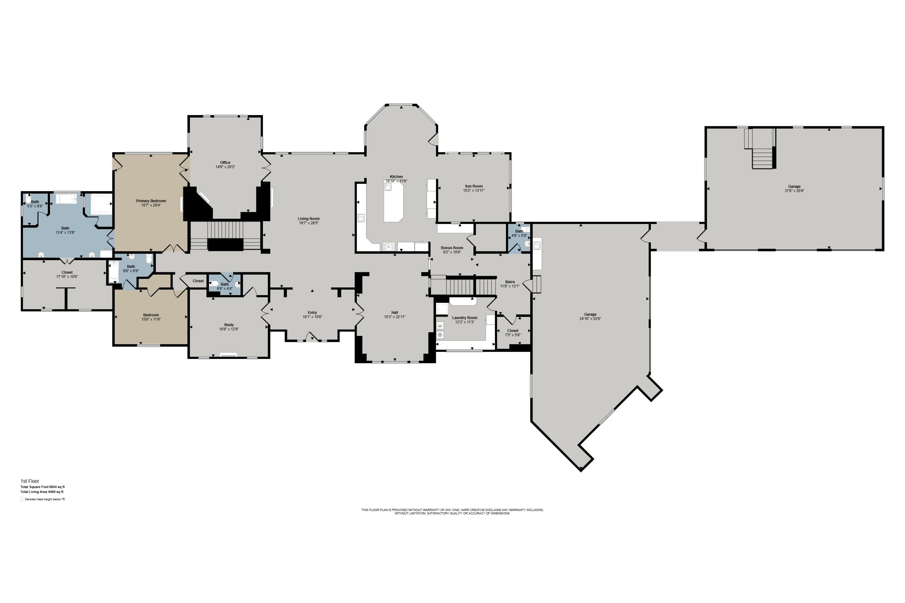 Grandville, Michigan, 49418, United States, 6 Bedrooms Bedrooms, ,9 BathroomsBathrooms,Residential,Active,1988461