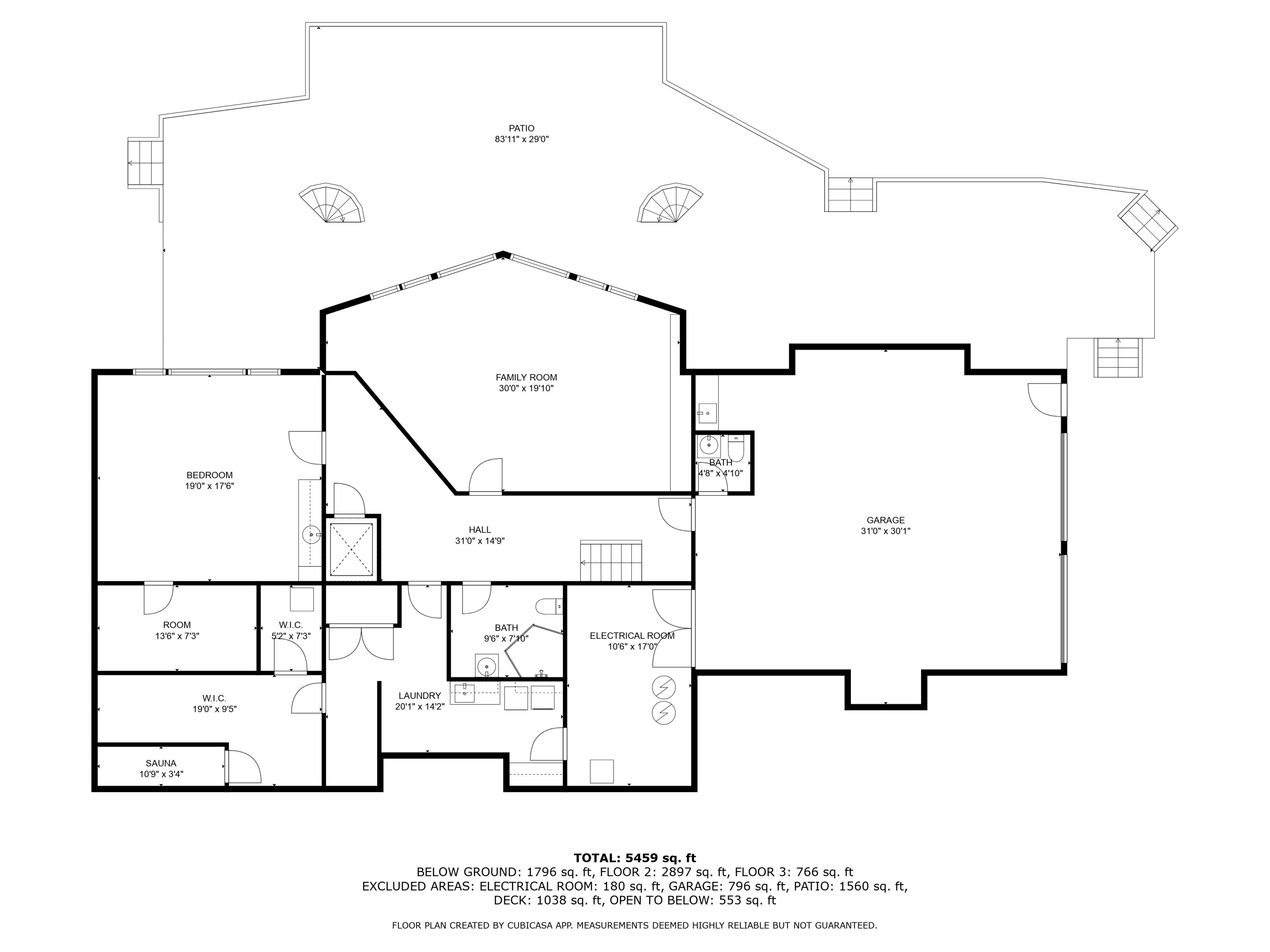 Coloma, Michigan, 49038, United States, 4 Bedrooms Bedrooms, ,5 BathroomsBathrooms,Residential,Active,1909829