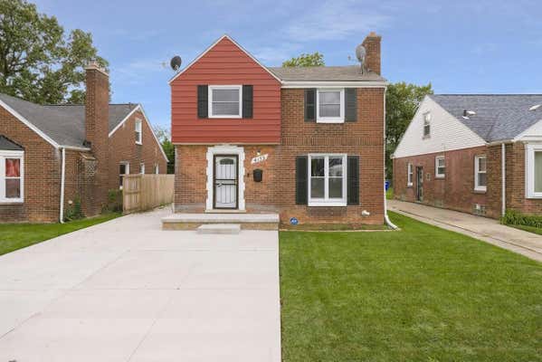 4153 SOMERSET AVE, DETROIT, MI 48224 - Image 1