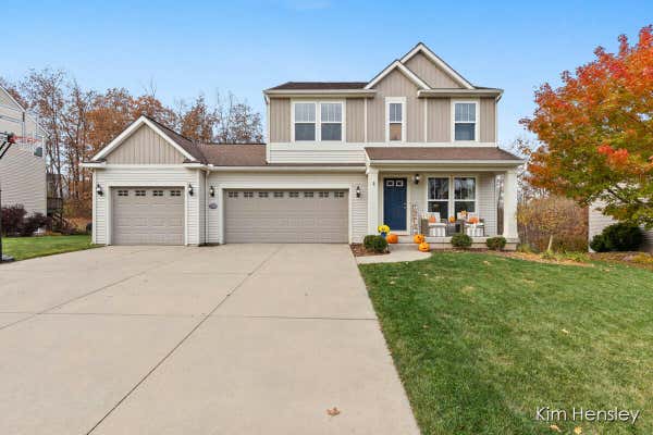 9769 SUNSET RIDGE DR NE, ROCKFORD, MI 49341 - Image 1