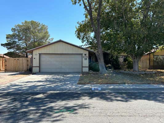 600 S SORREL ST, RIDGECREST, CA 93555 - Image 1