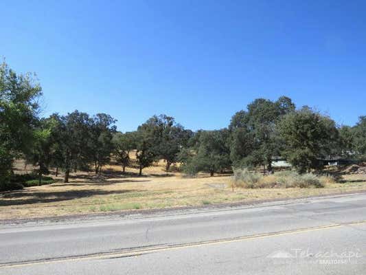 0 BEAR VALLEY ROAD, TEHACHAPI, CA 93561 - Image 1