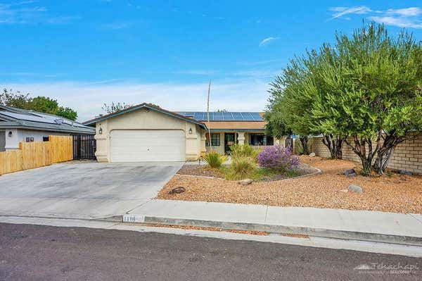 1116 W TAMARISK AVE, RIDGECREST, CA 93555 - Image 1