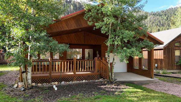 921 TENDERFOOT CT, RED RIVER, NM 87558 - Image 1