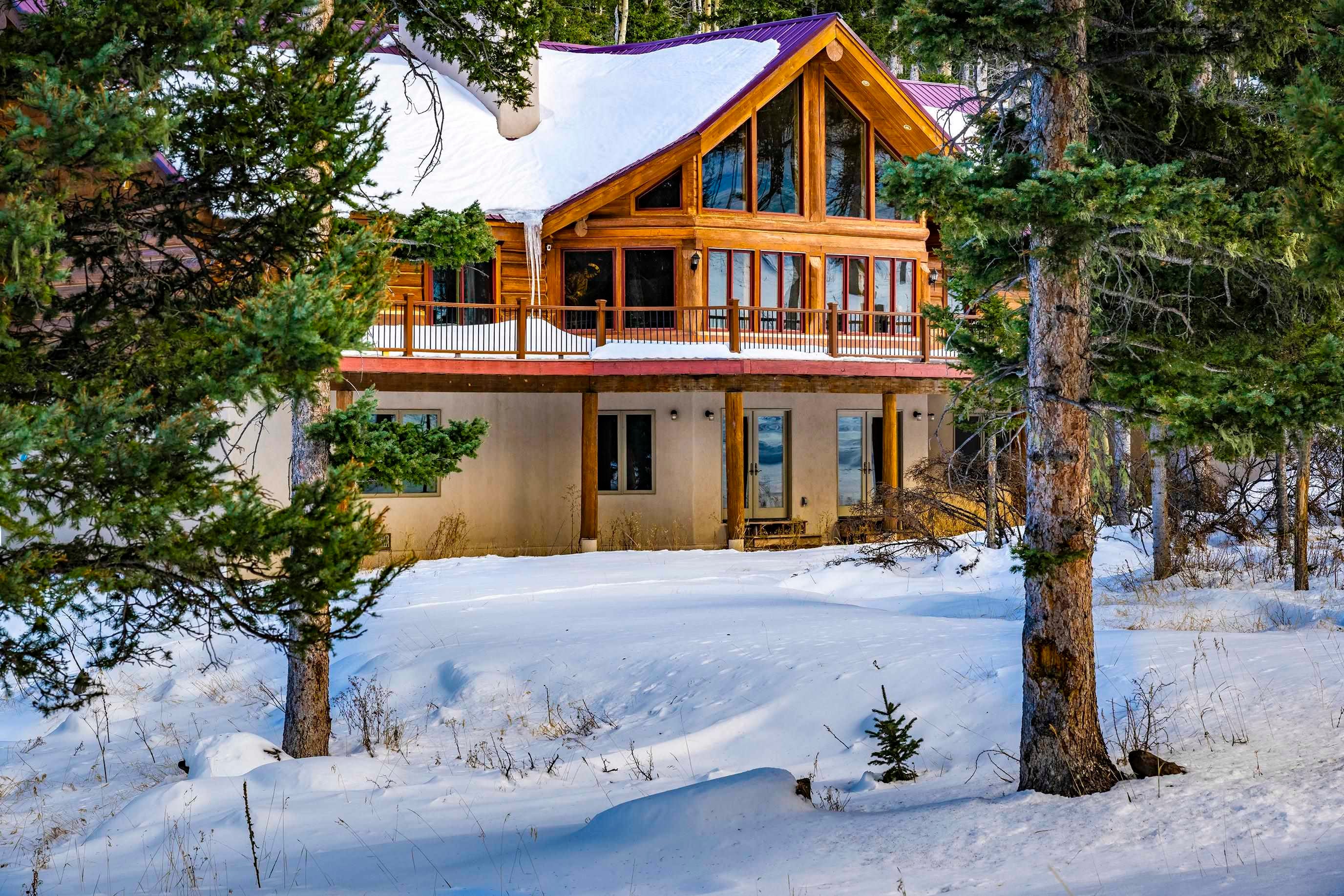 Angel Fire, New Mexico, 87710, United States, 4 Bedrooms Bedrooms, ,5 BathroomsBathrooms,Residential,Active,1769380