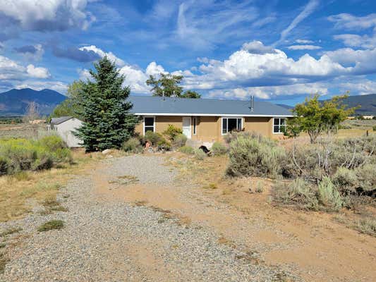 185 CUCHILLA ROAD, TAOS, NM 87571 - Image 1