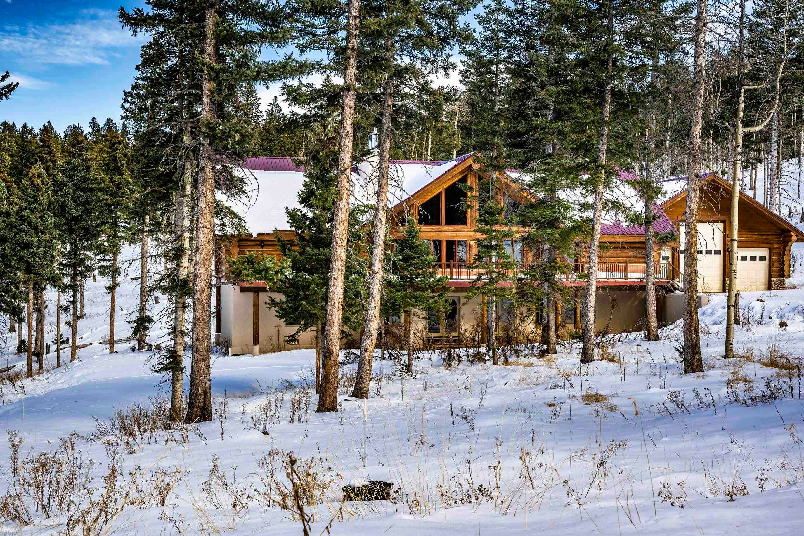 Angel Fire, New Mexico, 87710, United States, 4 Bedrooms Bedrooms, ,5 BathroomsBathrooms,Residential,Active,1769380