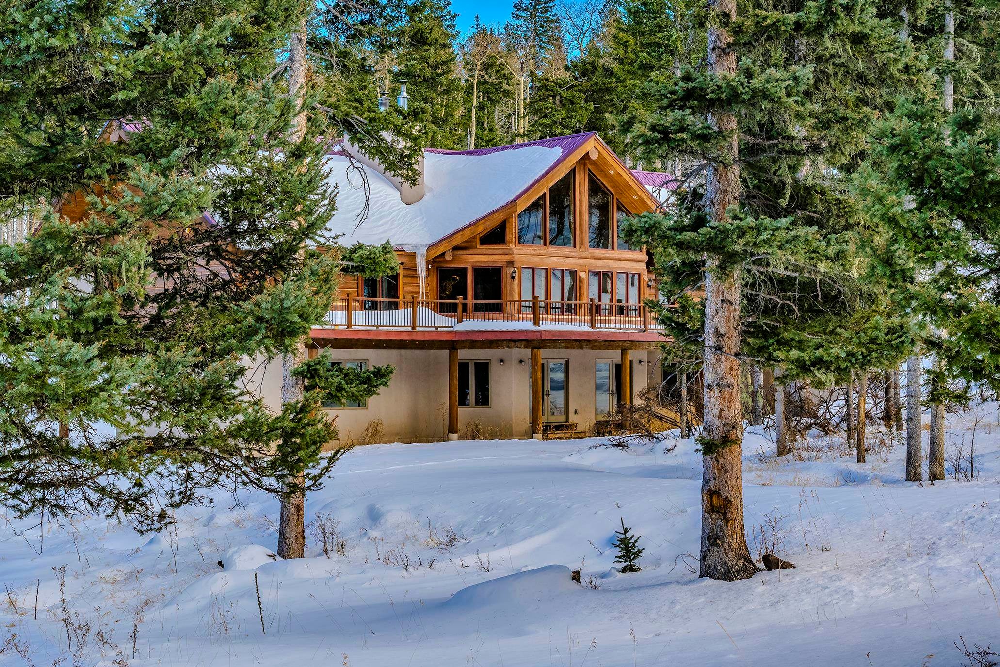 Angel Fire, New Mexico, 87710, United States, 4 Bedrooms Bedrooms, ,5 BathroomsBathrooms,Residential,Active,1769380