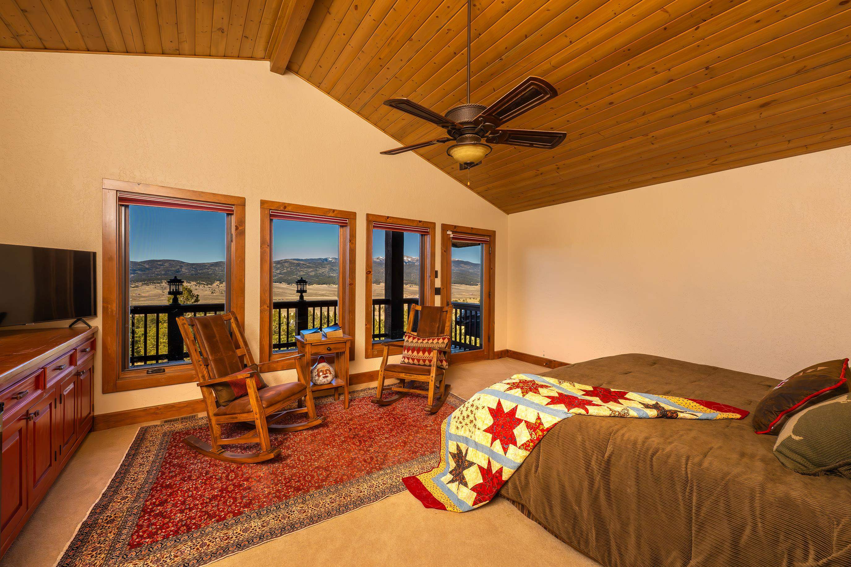 Angel Fire, New Mexico, 87718, United States, 5 Bedrooms Bedrooms, ,7 BathroomsBathrooms,Residential,Active,2009427