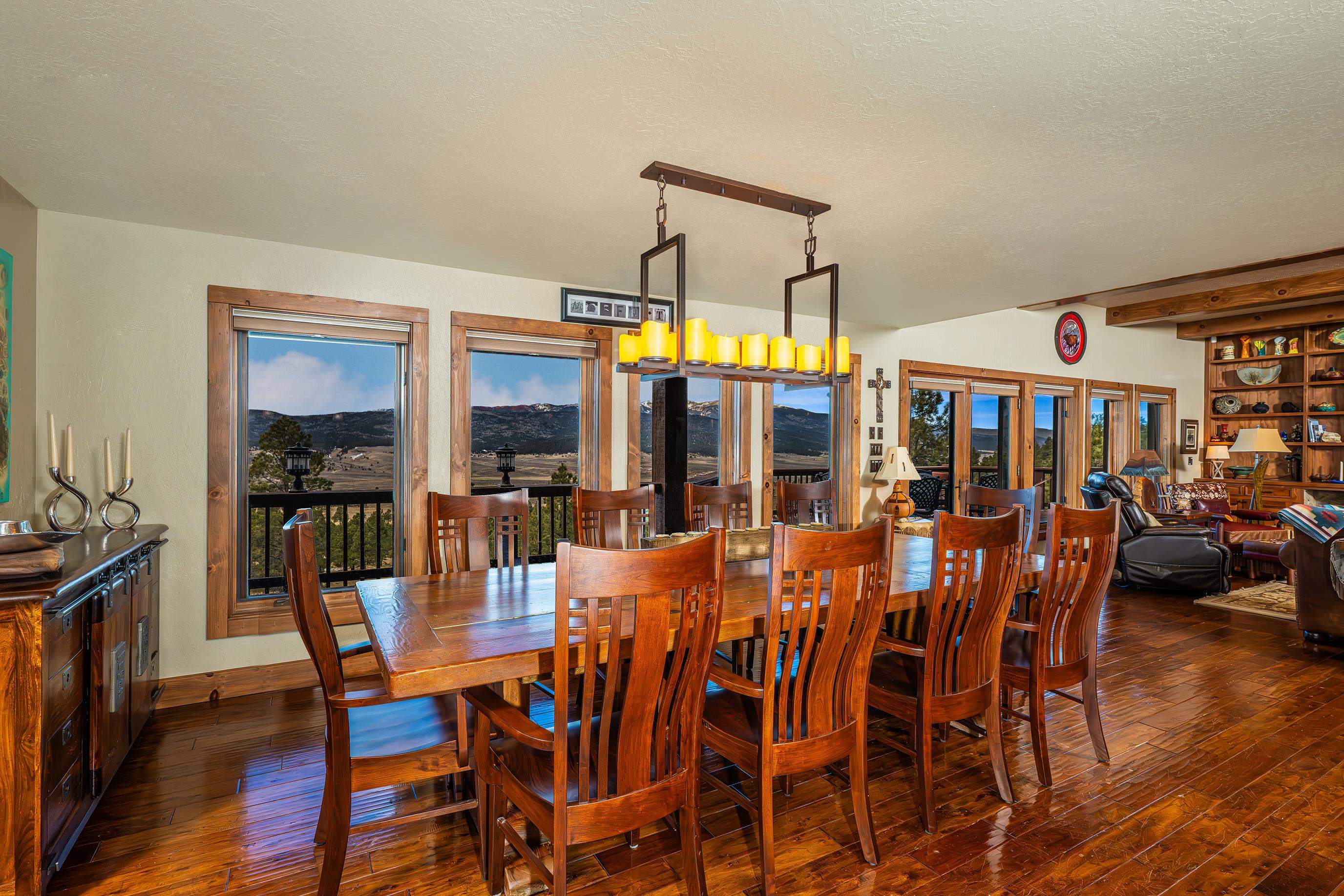 Angel Fire, New Mexico, 87718, United States, 5 Bedrooms Bedrooms, ,7 BathroomsBathrooms,Residential,Active,2009427