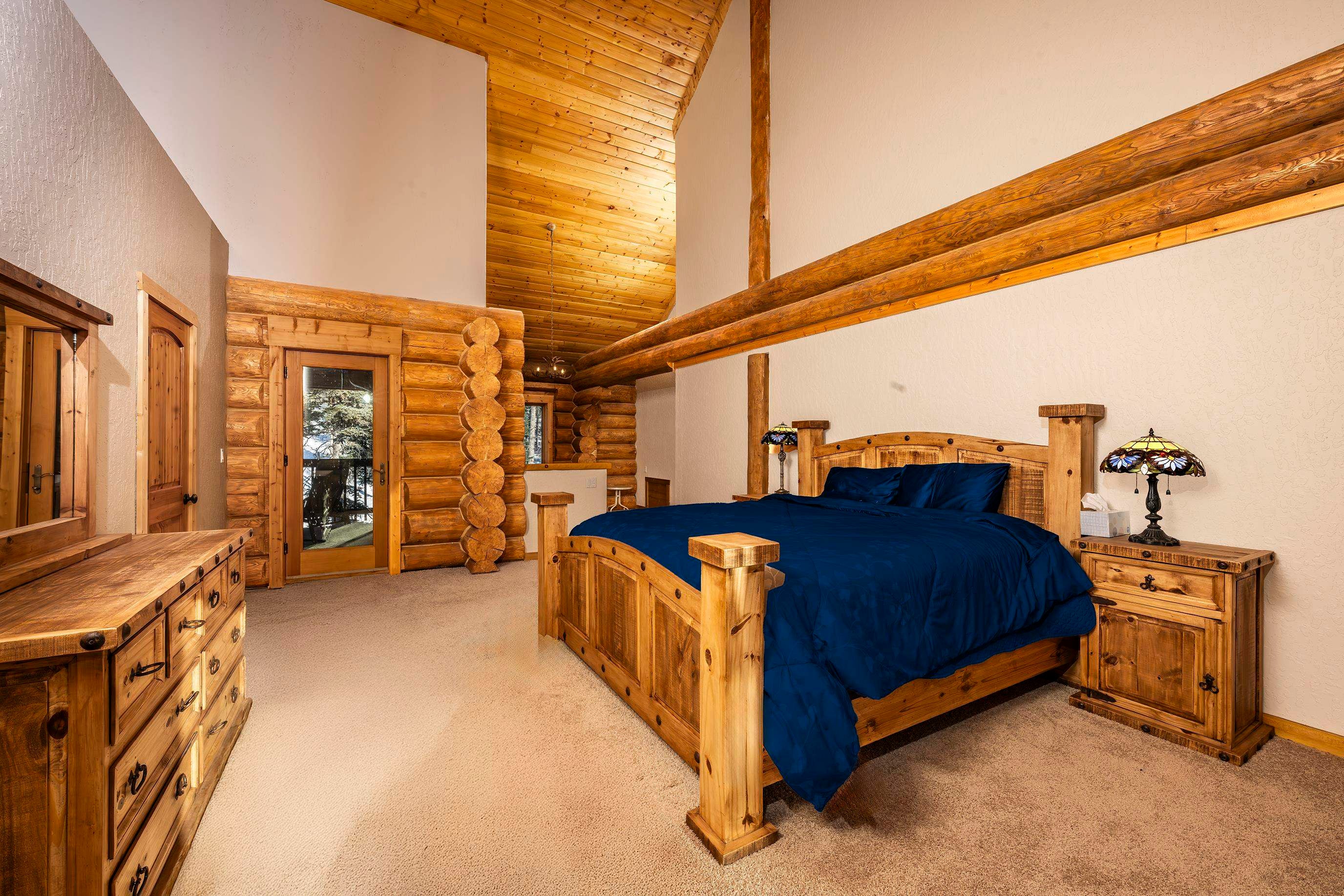 Angel Fire, New Mexico, 87710, United States, 4 Bedrooms Bedrooms, ,5 BathroomsBathrooms,Residential,Active,1769380