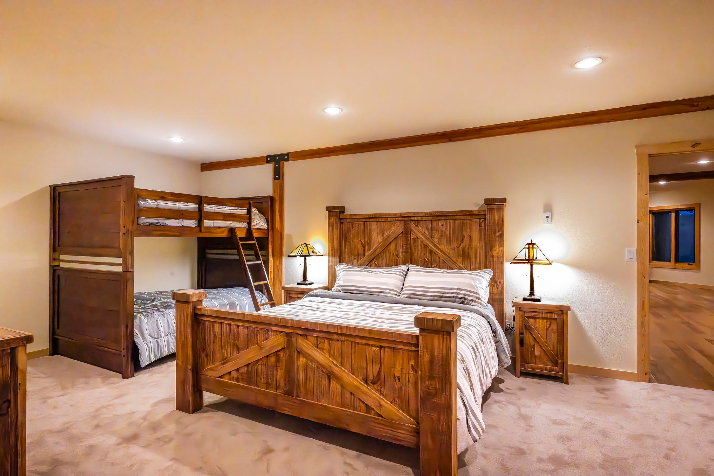 Angel Fire, New Mexico, 87710, United States, 4 Bedrooms Bedrooms, ,5 BathroomsBathrooms,Residential,Active,1769380