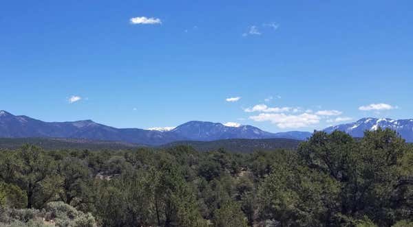 SPANISH PEAKS RD, ARROYO HONDO, NM 87513 - Image 1