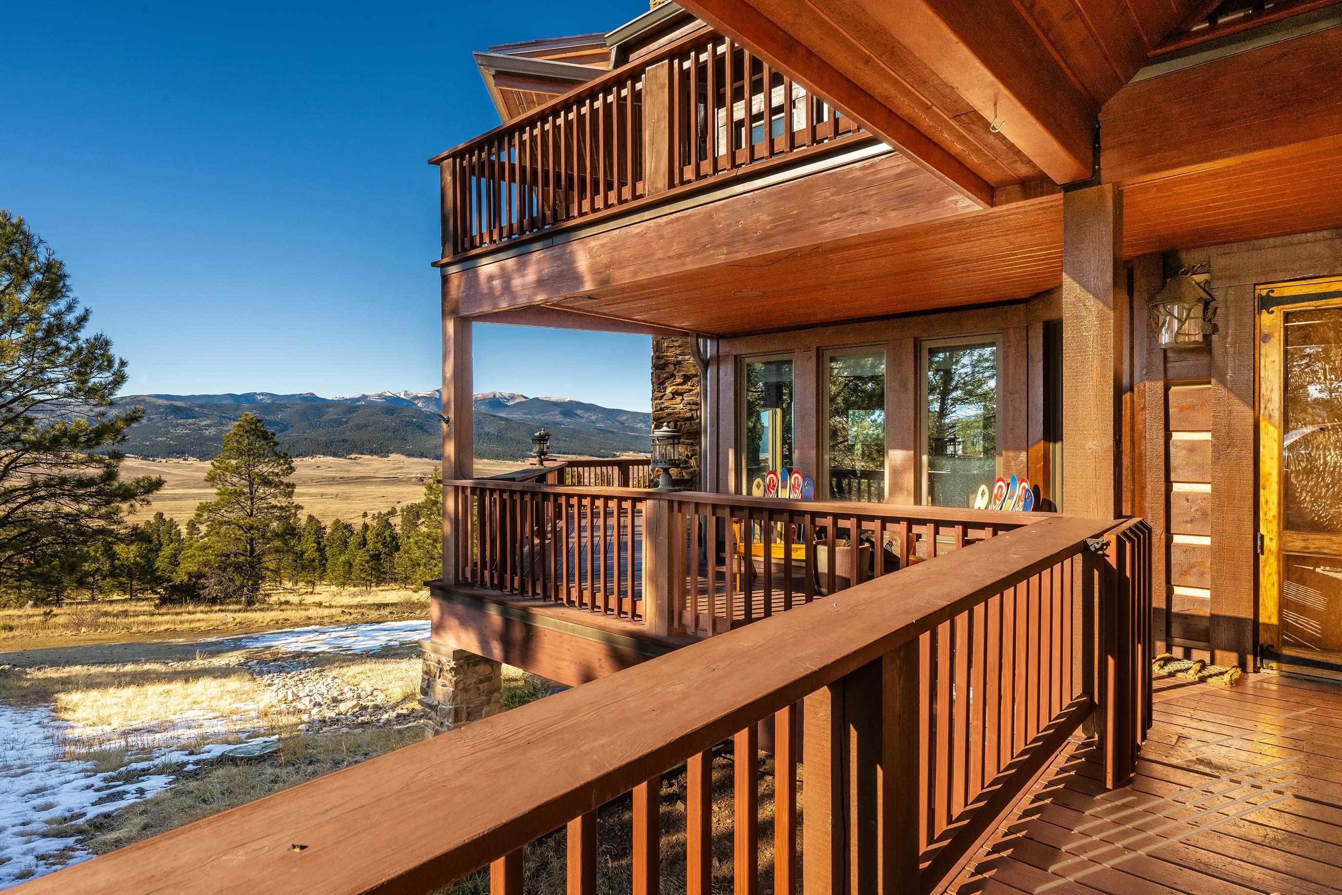 Angel Fire, New Mexico, 87718, United States, 5 Bedrooms Bedrooms, ,7 BathroomsBathrooms,Residential,Active,2009427