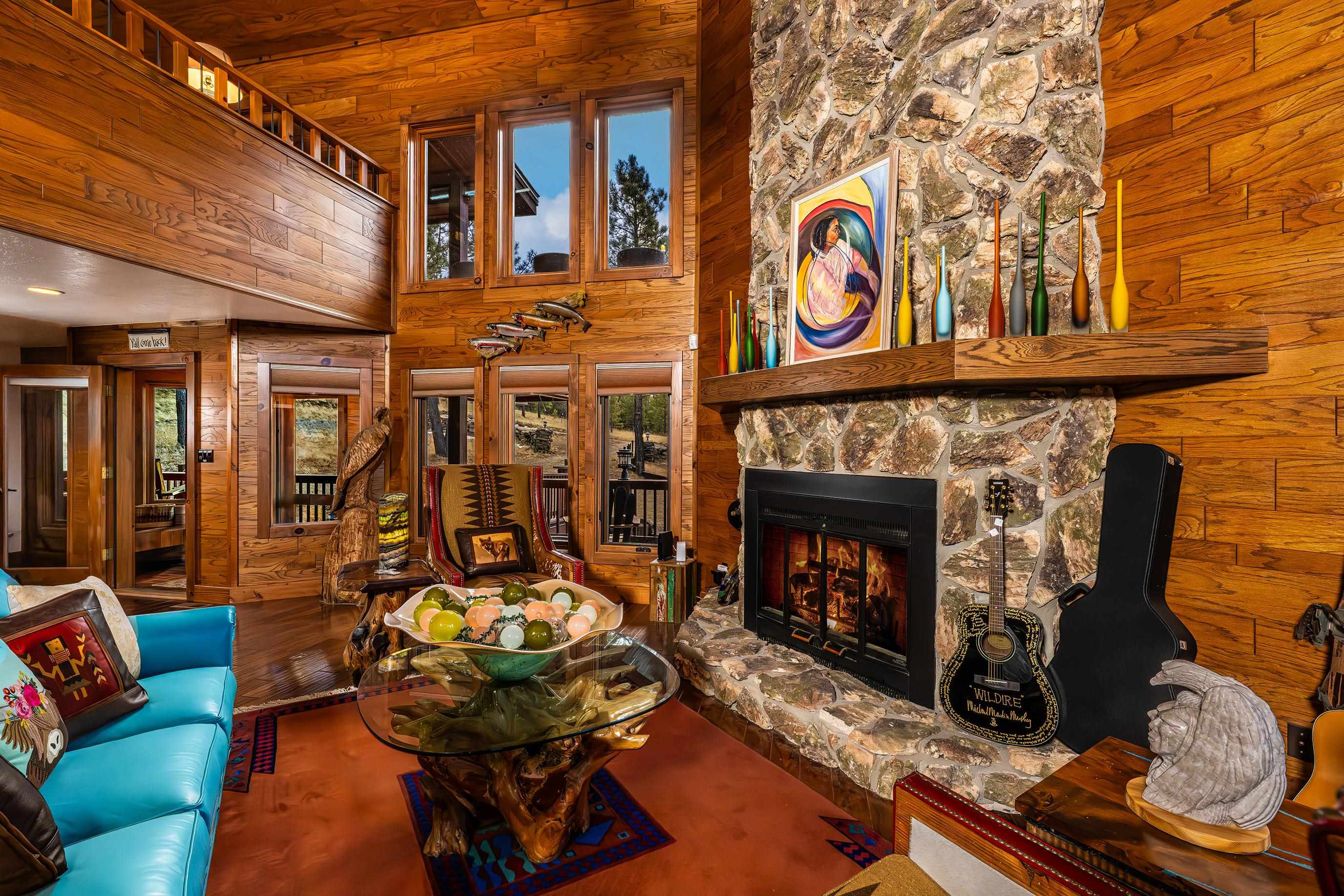 Angel Fire, New Mexico, 87718, United States, 5 Bedrooms Bedrooms, ,7 BathroomsBathrooms,Residential,Active,2009427
