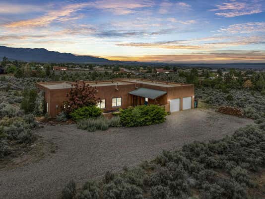 1345 BLUMENSCHEIN RD, TAOS, NM 87571 - Image 1