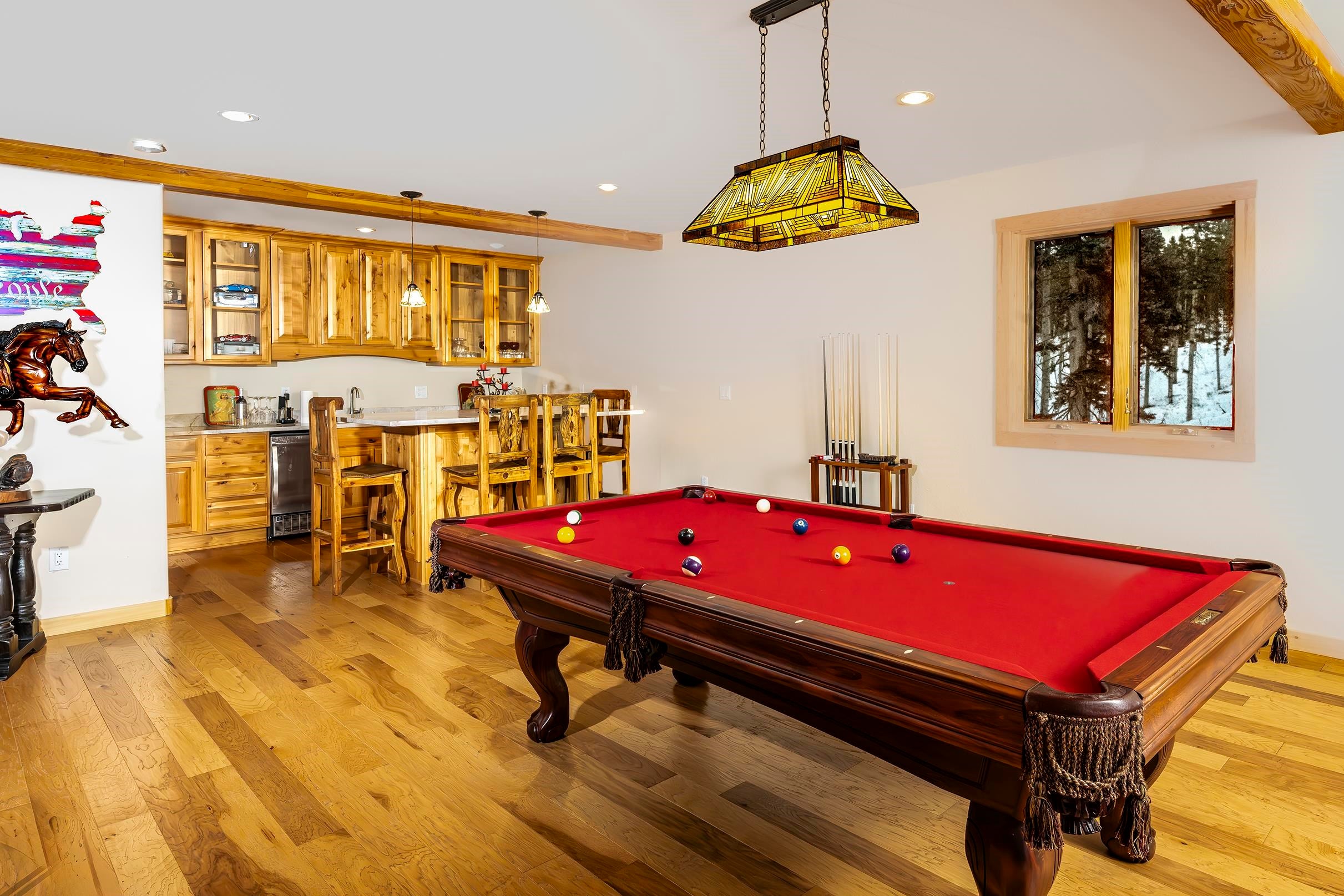 Angel Fire, New Mexico, 87710, United States, 4 Bedrooms Bedrooms, ,5 BathroomsBathrooms,Residential,Active,1769380