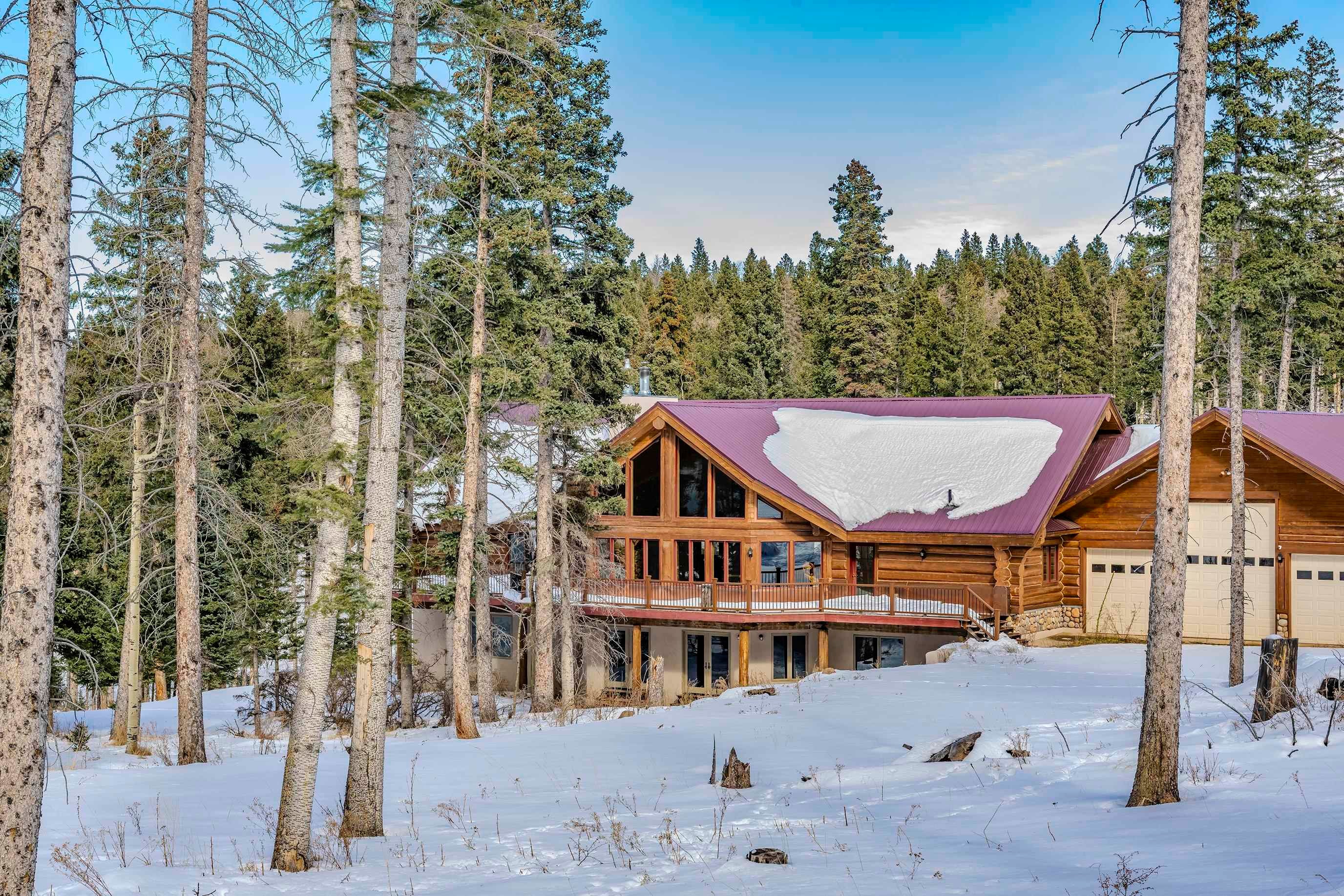 Angel Fire, New Mexico, 87710, United States, 4 Bedrooms Bedrooms, ,5 BathroomsBathrooms,Residential,Active,1769380