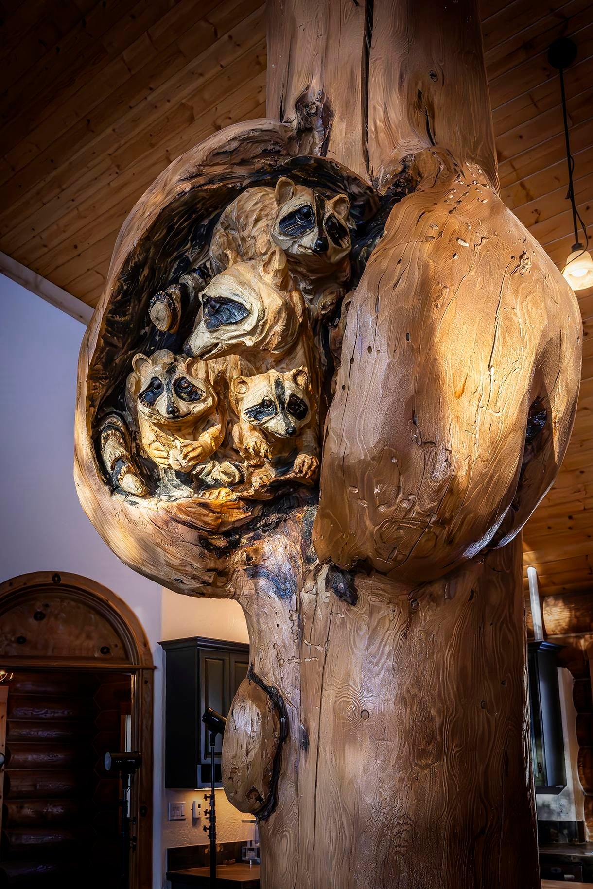 Angel Fire, New Mexico, 87710, United States, 4 Bedrooms Bedrooms, ,5 BathroomsBathrooms,Residential,Active,1769380