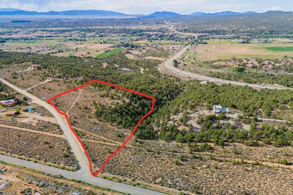 LOT 6 NIEMAN ROAD, ARROYO HONDO, NM 87513 - Image 1